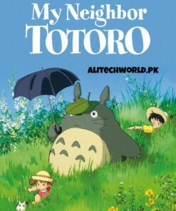 My Neighbor Totoro Movie in Hindi