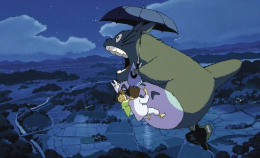 My Neighbor Totoro Movie in Hindi 3