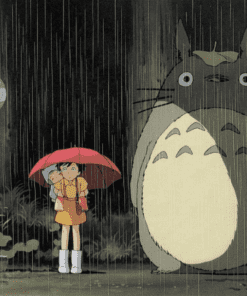 My Neighbor Totoro Movie in Hindi 4