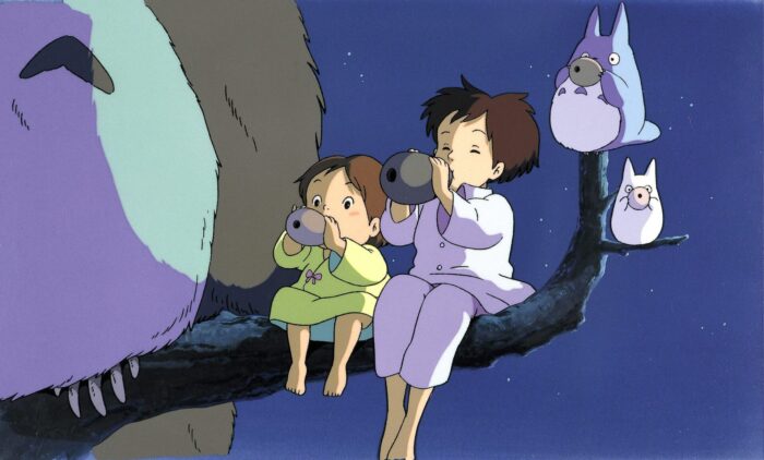 My Neighbor Totoro Movie in Hindi 5