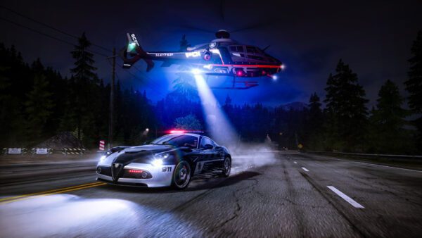 NFS Hot Pursuit Remastered PC Game 6
