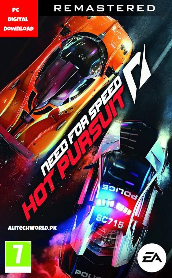 NFS Hot Pursuit Remastered PC Game