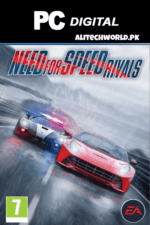 NFS Rivals PC Game