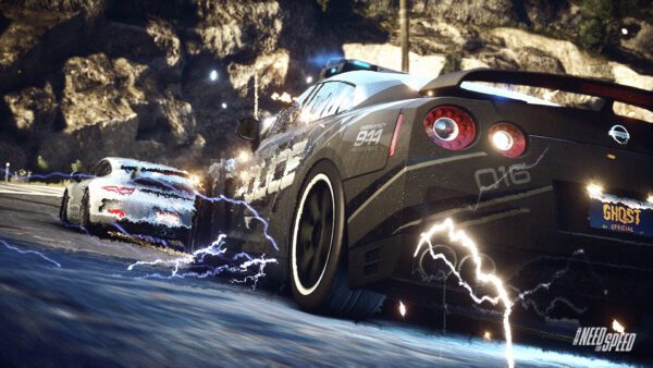 NFS Rivals PC Game 2