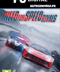 NFS Rivals PC Game