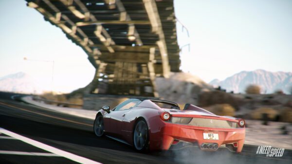 NFS Rivals PC Game 4