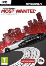 Need For Speed Most Wanted PC Game