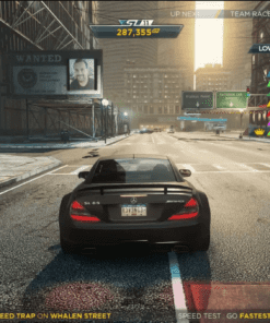 Need For Speed Most Wanted PC Game 2