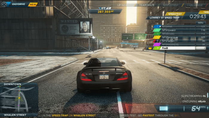 Need For Speed Most Wanted PC Game 2