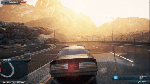 Need For Speed Most Wanted PC Game 3