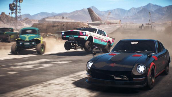 Need For Speed Payback Deluxe Edition V3 PC Game 2