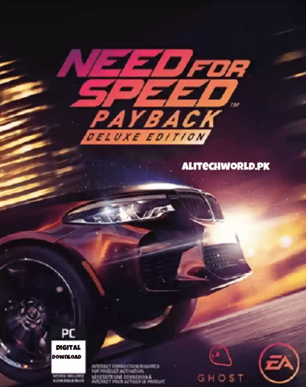 Need For Speed Payback Deluxe Edition V3 PC Game