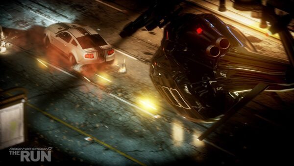 Need For Speed The Run PC Game 3