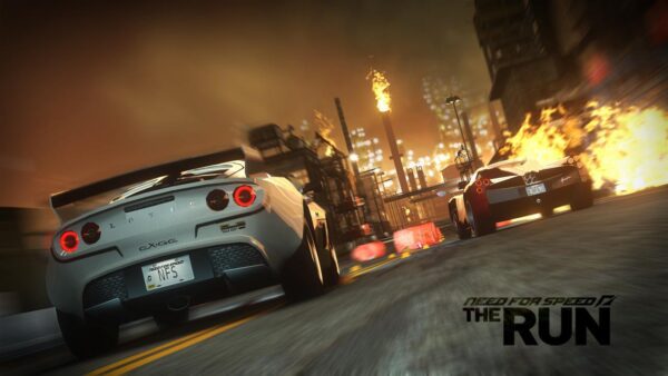Need For Speed The Run PC Game 6