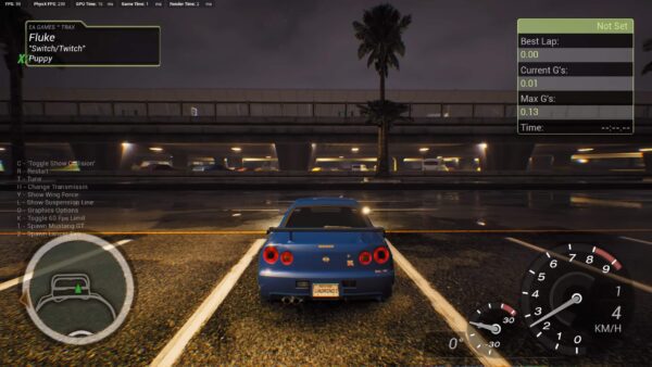 Need For Speed Underground 2 PC Game 2