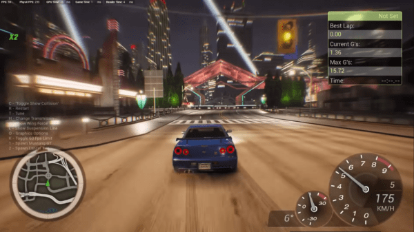 Need For Speed Underground 2 PC Game 4