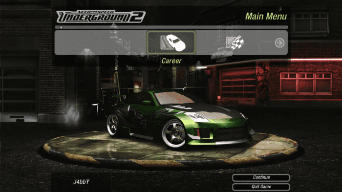 Need For Speed Underground 2 PC Game 5