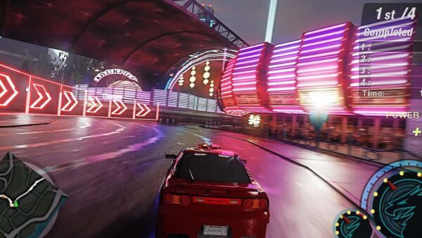 Need For Speed Underground 2 PC Game 6