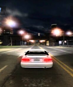 Need For Speed Underground PC Game 2