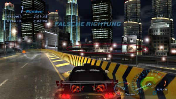 Need For Speed Underground PC Game 4