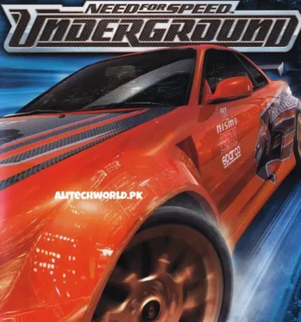 Need For Speed Underground PC Game