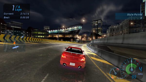 Need For Speed Underground PC Game 5