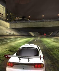 Need For Speed Underground PC Game 6