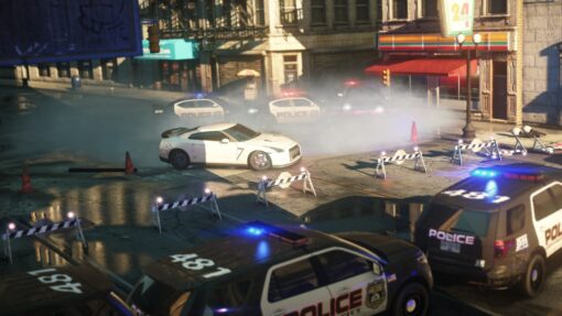 Need for Speed Most Wanted Black Edition PC Game 2