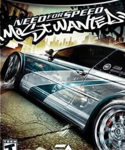 Need for Speed Most Wanted Black Edition PC Game