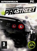 Need for Speed ProStreet PC Game