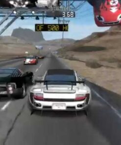 Need for Speed ProStreet PC Game 2