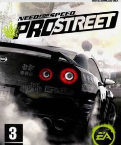 Need for Speed ProStreet PC Game