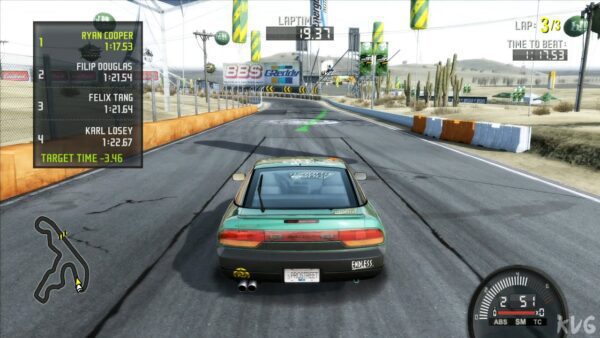 Need for Speed ProStreet PC Game 4