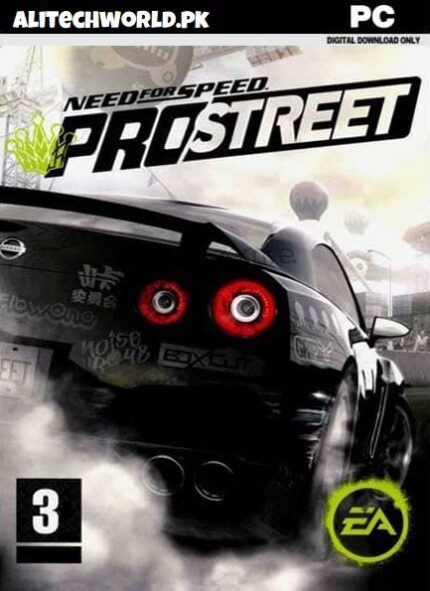 Need for Speed ProStreet PC Game