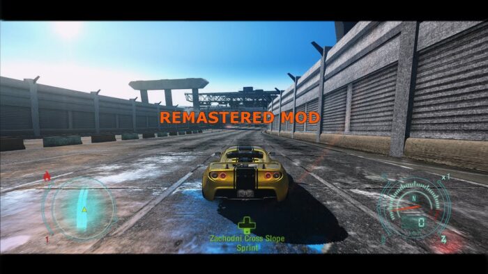 Need for Speed Undercover Remastered PC Game 2