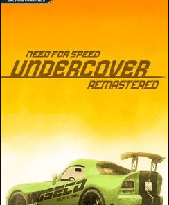 Need for Speed Undercover Remastered PC Game