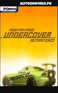 Need for Speed Undercover Remastered PC Game