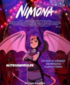 Nimona Movie in Hindi