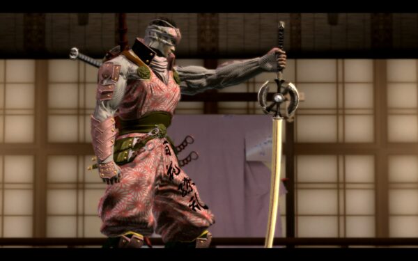 Ninja Blade PC Game 2