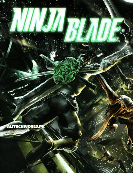 Ninja Blade PC Game