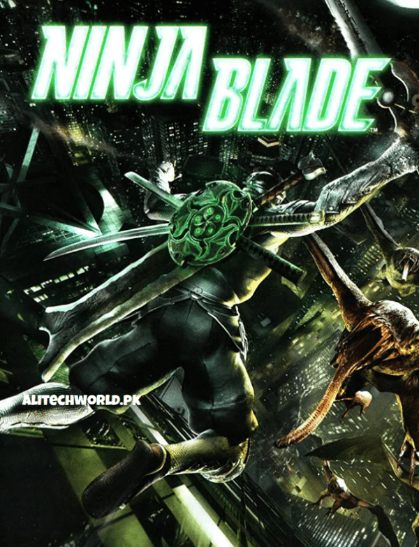 Ninja Blade PC Game