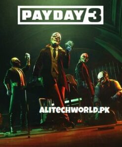 PAYDAY 3 PC Game