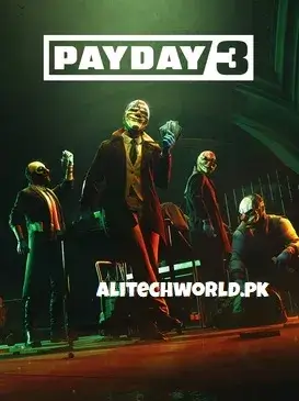 PAYDAY 3 PC Game