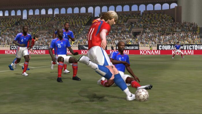 PES 2006 PC Game 2