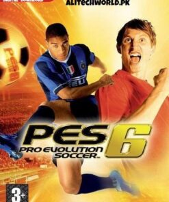 PES 2006 PC Game