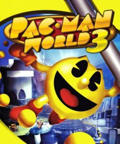 Pac Man World 3 PC Game