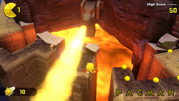 Pac Man World 3 PC Game 5