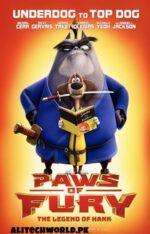 Paws Of Fury The Legend of Hank Movie in Hindi