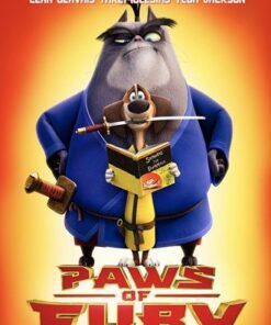 Paws Of Fury The Legend of Hank Movie in Hindi