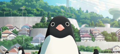 Penguin Highway Movie in Hindi 2